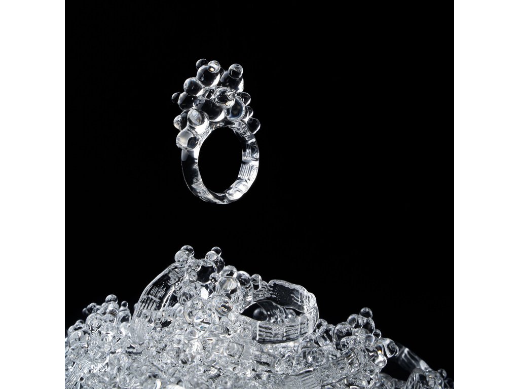 PRSTEN DISTURBIA